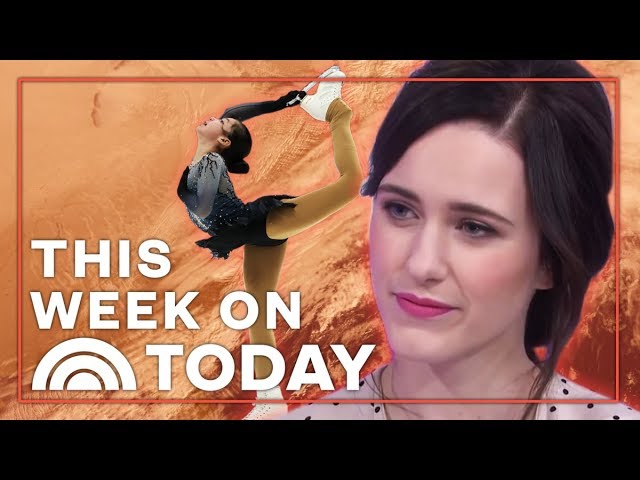 Remembering Kate Spade, A Polar Vortex Hits, And A New Skating Superstar Rises | TODAY Originals