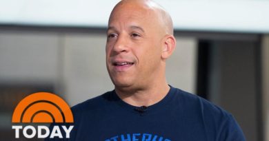 Vin Diesel On ‘Fate Of The Furious’ And ‘Lip Lock’ With Charlize Theron | TODAY