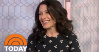 Lisa Edelstein: ‘Girlfriends’ Guide To Divorce’ Is An Amazing Experience | TODAY