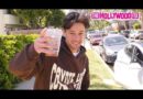 Cameron Dallas Talks FanFix, Madisyn Menchaca, Music, Modeling & More While Out On A Coffee Run