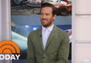 Armie Hammer Of ‘Cars 3’: My Daughter Was Conceived At Kathie Lee’s House | TODAY