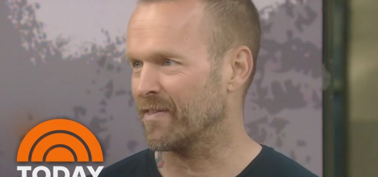 Bob Harper On Recovering From His Heart Attack And His New Workouts | TODAY