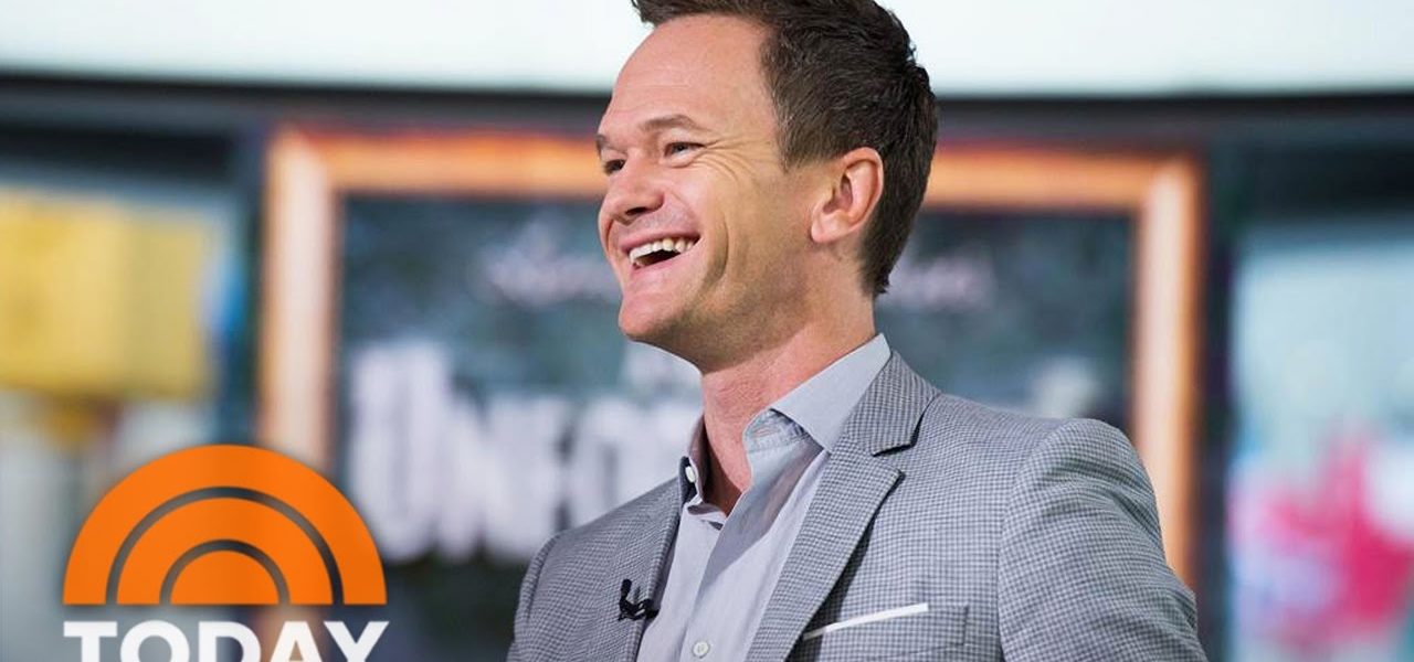 Neil Patrick Harris On ‘Series Of Unfortunate Events’: ‘It’s Super Fun’ To Be Evil | TODAY