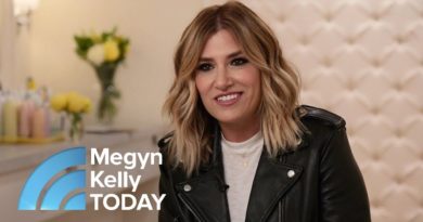Alli Webb Went From Stay-At-Home Mom To Founder Of $100 Million Beauty Franchise | Megyn Kelly TODAY
