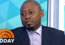 Omar Epps Hopes Book ‘From Fatherless To Fatherhood’ Is ‘Tool Of Inspiration’ | TODAY