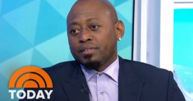 Omar Epps Hopes Book ‘From Fatherless To Fatherhood’ Is ‘Tool Of Inspiration’ | TODAY