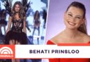 Behati Prinsloo On How Husband Adam Levine Helped Her Through Postpartum Lows & More | TODAY