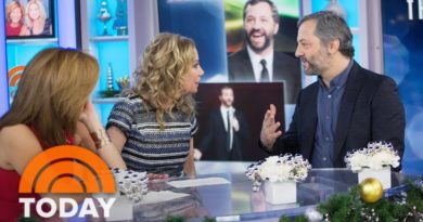 'Trainwreck' Director Judd Apatow On Binge-Watching And His Return To Stand-Up Comedy | TODAY