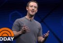 Facebook Founder Mark Zuckerberg Suspected To Be Gearing Up For Presidential Run | TODAY