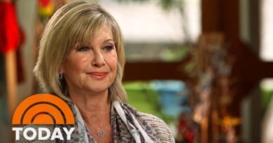 Olivia Newton-John Opens Up About Battling Breast Cancer A Second Time | TODAY
