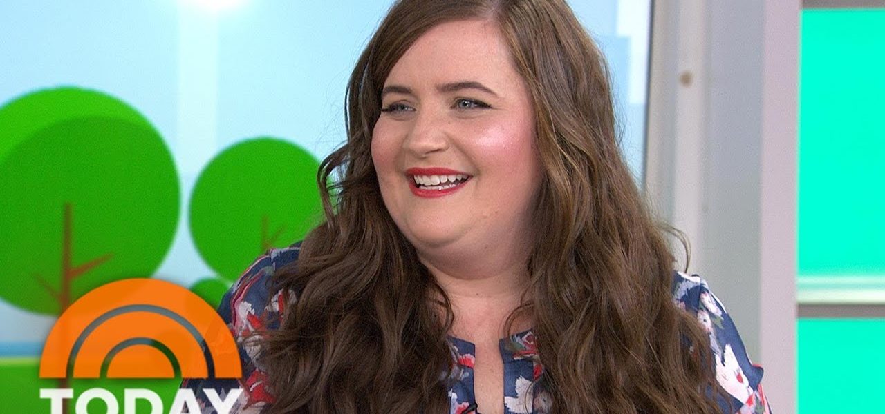 Aidy Bryant Of ‘SNL’ On Animated Series ‘Danger and Eggs,’ New Film ‘The Big Sick’ | TODAY