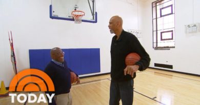 Kareem Abdul-Jabbar On His New Book 'Becoming Kareem: Growing Up On And Off The Court' | TODAY