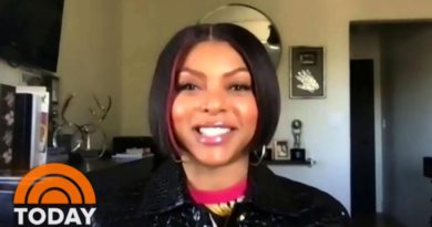 Taraji P. Henson Opens Up About Mental Health Issues In Black Community | TODAY