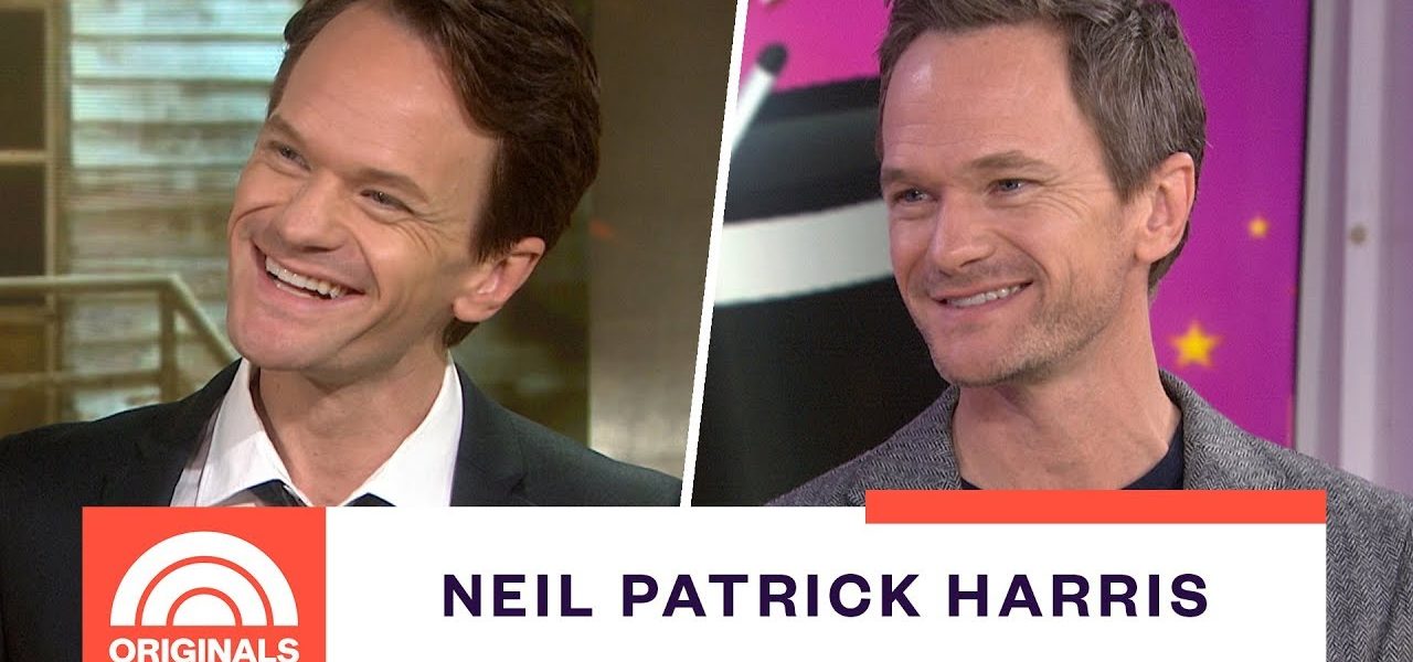 Neil Patrick Harris Talks ‘A Series of Unfortunate Events’ and More on TODAY