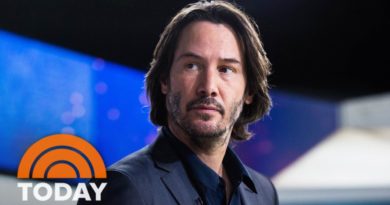 Keanu Reeves On Reuniting With ‘Matrix’ Co-Star Laurence Fishburne In ‘John Wick 2’ | TODAY