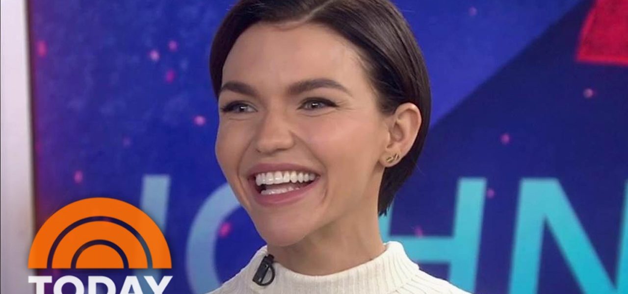 Ruby Rose On ‘John Wick 2,’ ‘Pitch Perfect 3’ And Trace Adkins’ Deep Voice | TODAY