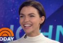 Ruby Rose On ‘John Wick 2,’ ‘Pitch Perfect 3’ And Trace Adkins’ Deep Voice | TODAY
