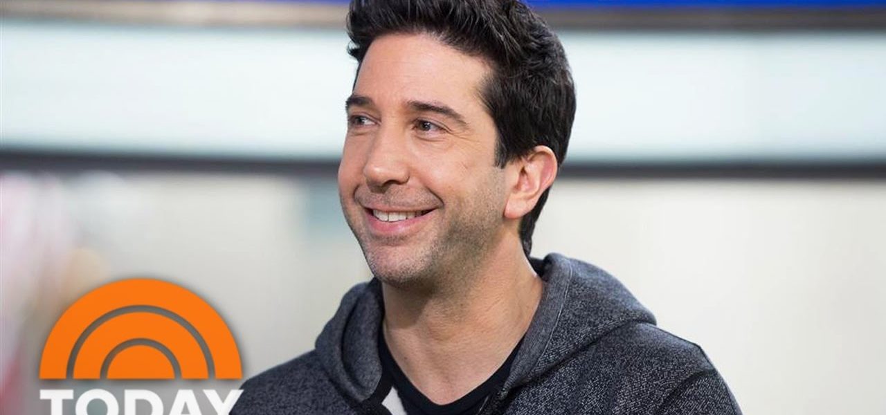 David Schwimmer On New Videos To Raise Awareness Of Sexual Harassment | TODAY