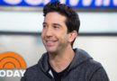 David Schwimmer On New Videos To Raise Awareness Of Sexual Harassment | TODAY