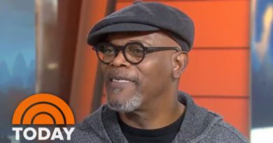 ‘Kong: Skull Island’ Star Samuel L. Jackson: I Use Senior Discount To See My Own Films | TODAY
