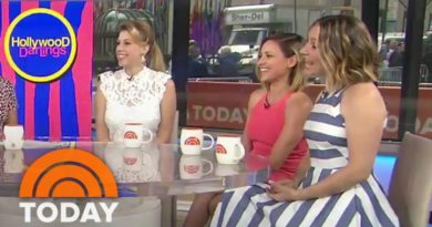 Ex-Child Stars Jodie Sweetin, Christine Lakin, Beverley Mitchell On ‘Hollywood Darlings’ | TODAY