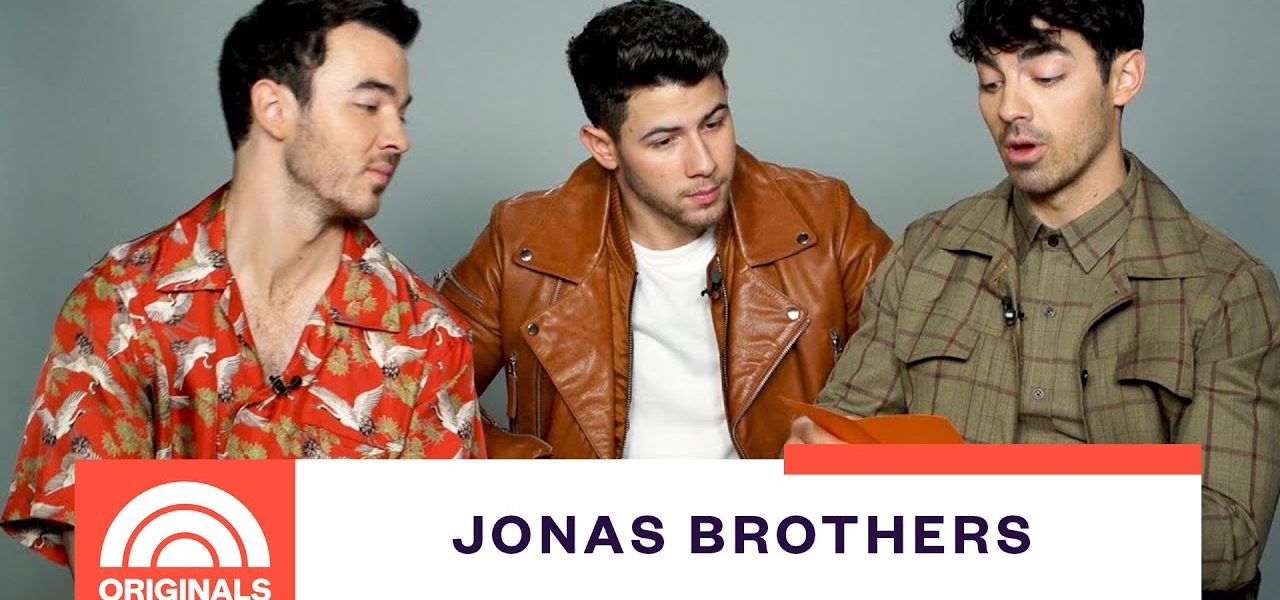 Jonas Brothers Want To Collab with ‘BlackPink’ & Answer More Would You Rather Questions | TODAY