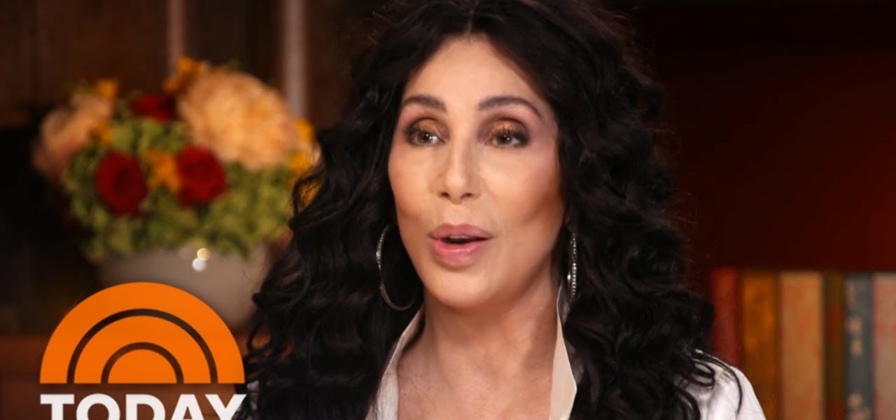Cher Talks ‘Mamma Mia! Here We Go Again’: ‘It Shows Women Being In Control Of Their Life’ | TODAY