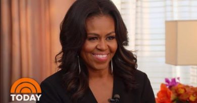 Michelle Obama Opens Up To Jenna Bush Hager About Her New Book - Full Interview | TODAY