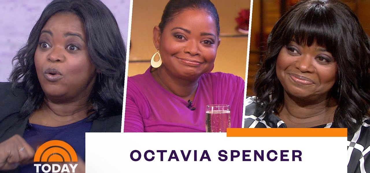 'Ma' Star Octavia Spencer Talks 'The Help,' 'Hidden Figures' And More Iconic Roles On TODAY