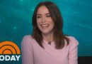 Abigail Spencer Talks About How Her Show ‘Timeless’ Was ‘Uncanceled’ | TODAY
