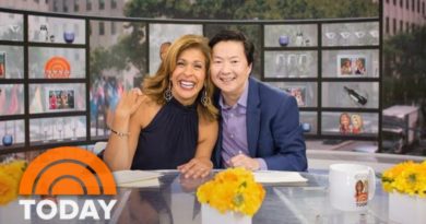 Ken Jeong Talks About Leaving Medicine For Acting: ‘I’ve Always Followed My Passion’ | TODAY