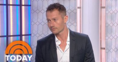 Actor James Badge Dale Discusses His New Movie “Only The Brave” | TODAY