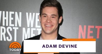Adam Devine Dishes On His Comedy Special Debut | TODAY