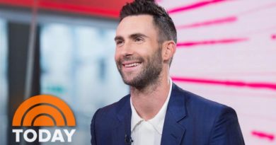 Adam Levine: I Can’t See My Life Without ‘The Voice’ | TODAY