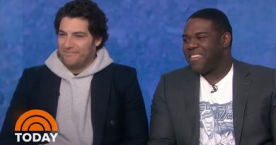 Adam Pally, Sam Richardson Talk Teaming For ‘Champaign Ill’ | TODAY