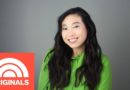‘Crazy Rich Asians’ Awkwafina Knows Her Voice Sounds Like A '58-Year-Old Divorce Attorney' | TODAY