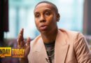 Lena Waithe On 'Queen & Slim,' Marriage And Giving Back In Hollywood | Sunday TODAY