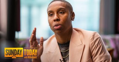 Lena Waithe On 'Queen & Slim,' Marriage And Giving Back In Hollywood | Sunday TODAY