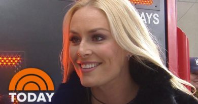 Olympic Gold Medalist Lindsey Vonn: ‘I Feel Strong’ Going Into 2018 Winter Olympics | TODAY