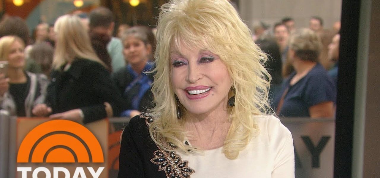 Dolly Parton Talks About Her New Children’s Album ‘I Believe In You’ And Bullying | TODAY