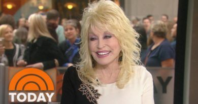 Dolly Parton Talks About Her New Children’s Album ‘I Believe In You’ And Bullying | TODAY