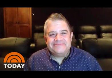 Patton Oswalt Discusses Documentary Series ‘I’ll Be Gone In The Dark’ | TODAY All Day
