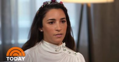 Aly Raisman: Proposed USA Gymnastics Settlement Is A ‘Cover-Up’ | TODAY