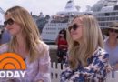 Amanda Seyfried And Lily James Talk ‘Mamma Mia! Here We Go Again’ | TODAY