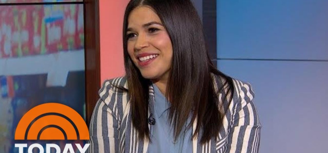 America Ferrera On ‘Superstore,' Her New Book And More! | TODAY