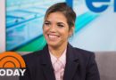 America Ferrera: ‘Superstore’ Has ‘An Incredibly Diverse Cast’ | TODAY