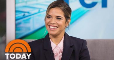 America Ferrera: ‘Superstore’ Has ‘An Incredibly Diverse Cast’ | TODAY