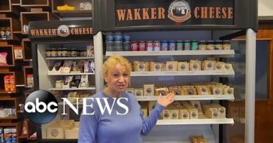 America Strong: Cheese shop owners send help to Ukraine l WNT