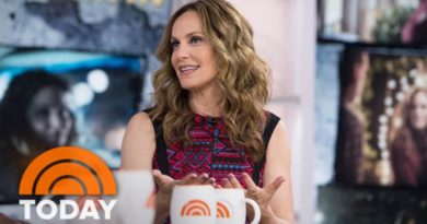 Amy Brenneman: ‘The Leftovers’ Finale Will Satisfy Fans, Unlike ‘Lost’ | TODAY