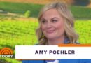 Amy Poehler On ‘Wine Country,’ Judge Judy And Parenting Her 2 Boys | TODAY